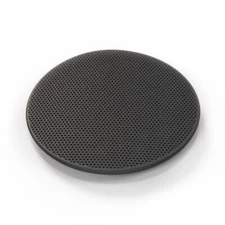 C208 CLK Front Door Rear Speaker Cover Panel A2087270388