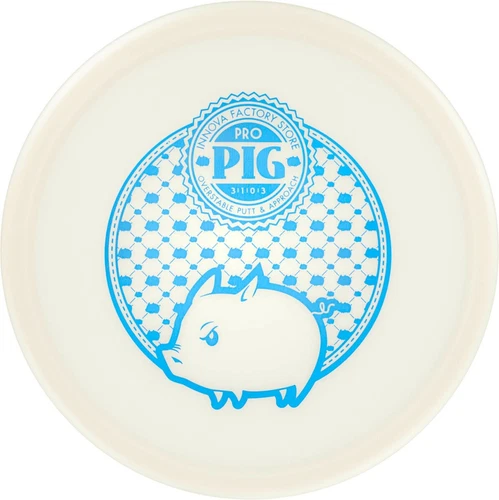 Innova Classic Glow Pro Pig | Choose Weight & Color