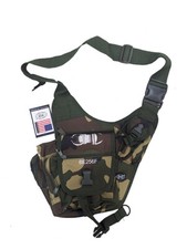 Travelbug Shoulder Bag Backpack GPS Tactical Outdoor Geocaching Trackable