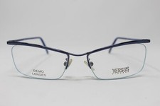 vintage Versus by Gianni Versace mod C36 col 52M sz 52/17 Eyeglasses Frame