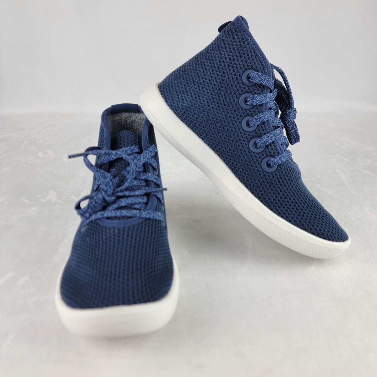 Marine Blue Shoes Blue Allbirds Marine Blue All Birds Sneakers