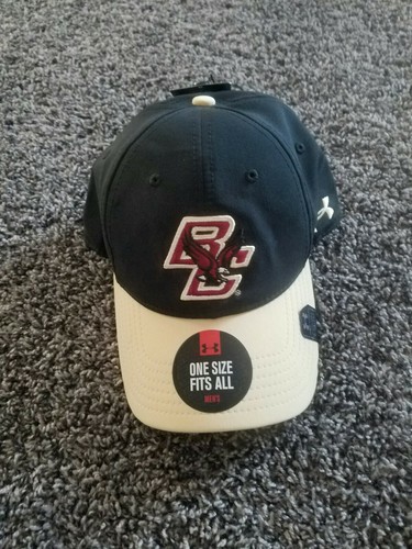 Boston College Under Armour Hat Cap 