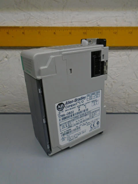 Allen-Bradley PLC Peripheral Modules