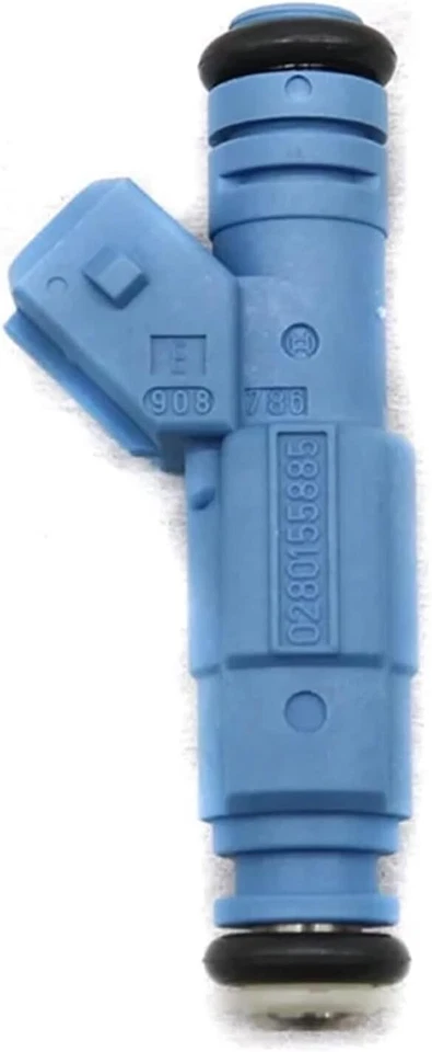 X6 全新博世燃油喷射器适用于宝马 750i 850i M70 M73 S70 5.6 5.0L #0280155885 — 第 4/4 张图片