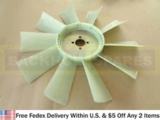 JCB PARTS - 20" COOLING FAN WITH 10 BLADE FOR PERKINS ENGINE (PART# 262/36800)