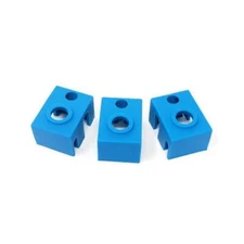 Silicone Sock for RepRap & E3D V6 Style Hotend | 3 Pack