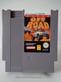 Juego NES - Super Off Road (con embalaje original / SIN ANL.) (PAL) 10636640 Nintendo
