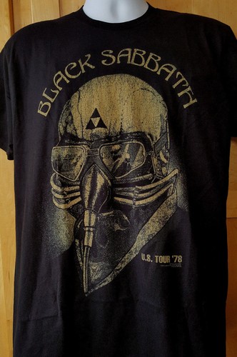 BLACK SABBATH T-Shirt \