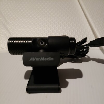 AVerMedia Live Stream USB Camera PW313 USED