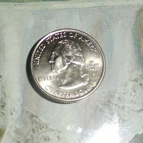 2004 D Wisconsin State Quarter Gem BU MS Coin US Mint 25c Cent Uncirculated 1848 - Picture 2 of 2