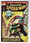 Amazing Spider-Man 108 (VGF) 1st Sha-Shan! Flash Thompson! 1972 Marvel b037
