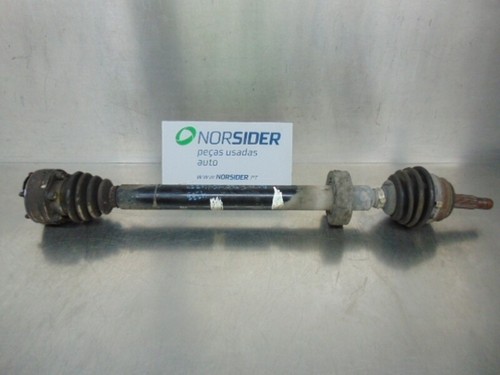 antriebswelle vorne rechts für VOLKSWAGEN POLO CLASSIC 1.4 GASOLINA 60CV 125951