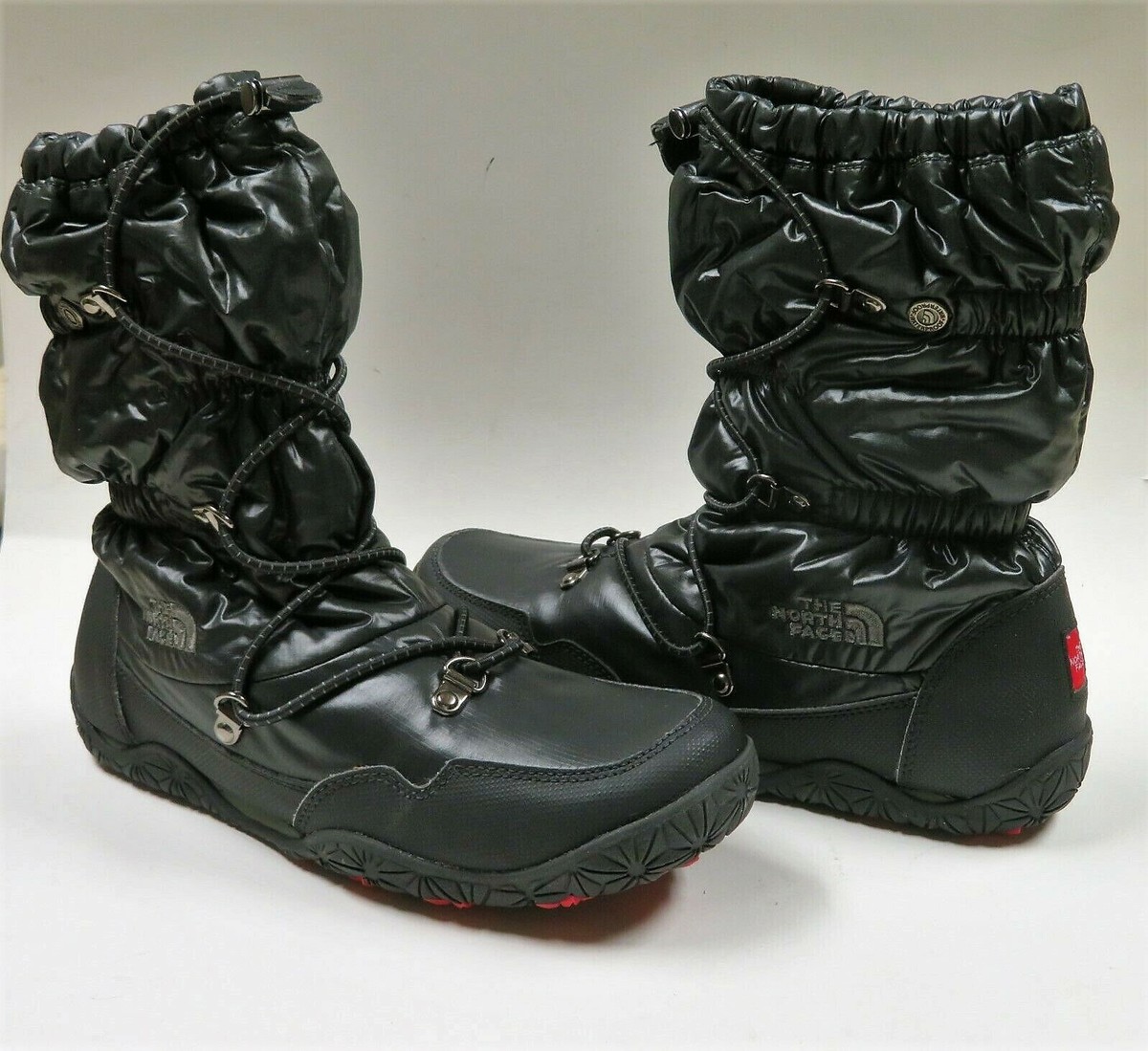 The North Face Ice Queen Primaloft Waterproof Women The North Face Ice Queen Boots Women\'s Ice Pick Primaloft Waterproof Sz 9.5 main image 2
