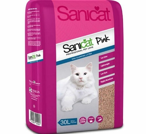 moler clay cat litter