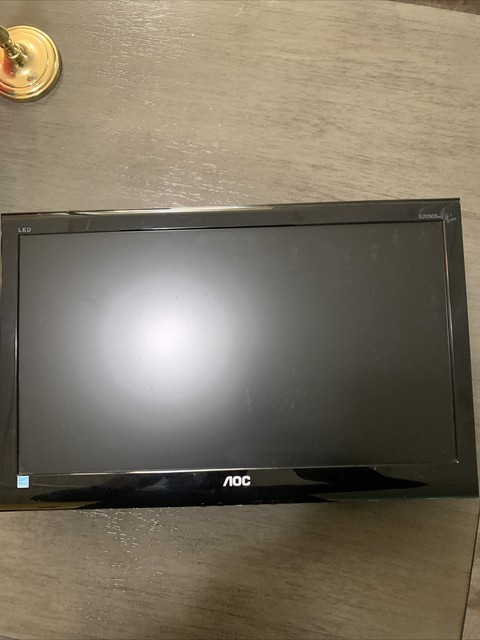 AOC E2070swn 195lm00003 19.5\