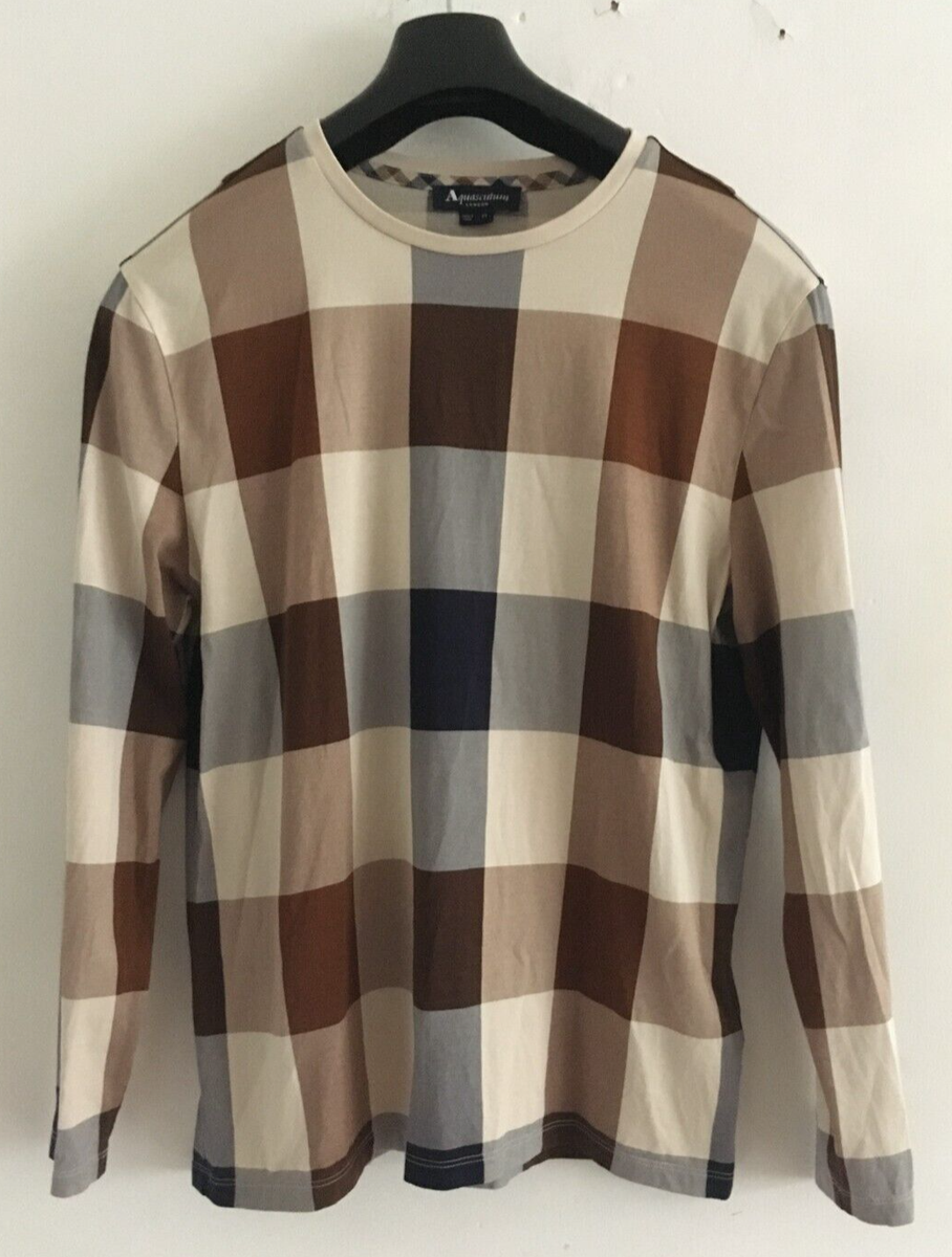 Aquascutum チュニック UK8 Aquascutum チュニック UK8