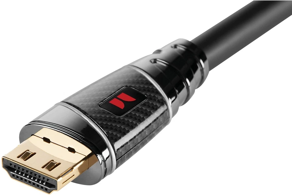 Monster UltraHD 4K HDMI Cable Premium Black Platinum Ultimate High Speed 27Gbps - Image 4 of 4