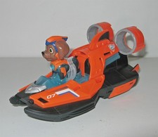 Paw Patrol Zuma With Hovercraft Mighty Movie Lights  Sounds