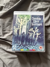 Invasion of the Body Snatchers Blu-ray Arrow