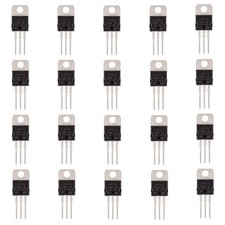IC 7812 Voltage Regulator Output 12 V 1.5 a Integrated Circuits L7812 Linear Pos