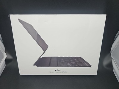 Apple Smart Keyboard Folio for 11-inch iPad Pro - US English New Sealed 