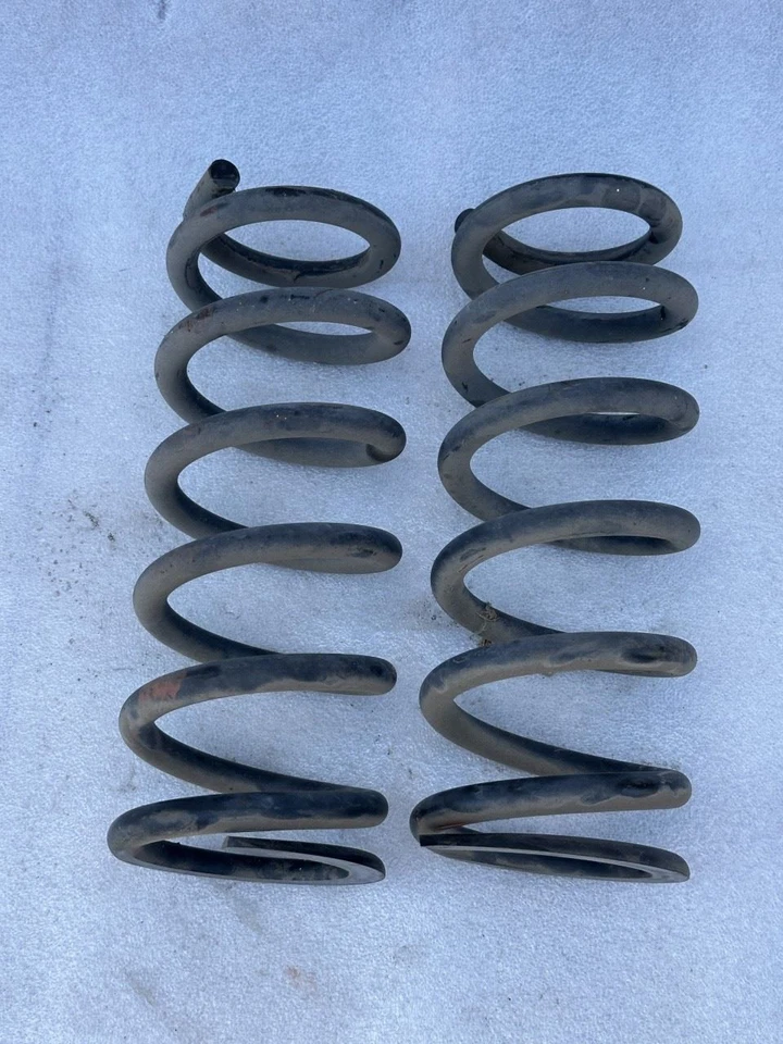 2003 JAGUAR XK8 MOLAS HELICOIDAIS TRASEIRAS CONVERSÍVEIS TIPO ESPORTE JLM12342 - Imagem 2 de 4