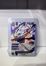 Divine Departure (Alternate Art) OP13-076 Carrying On His Will Foil