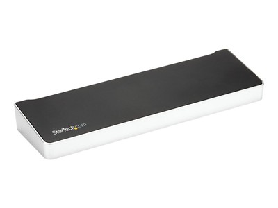 StarTech.com 4K USB-C Dockingstation Triple Monitor ohne Netzteil