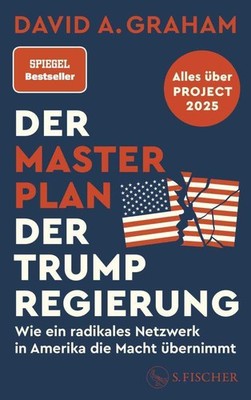 Der Masterplan der Trump-Regierung David A. Graham