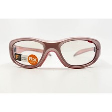 Morpheus SS Kids Protective Safety Glasses Pink Floral Design