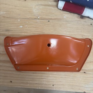 Mopar Big Block 4 Speed Inspection Cover