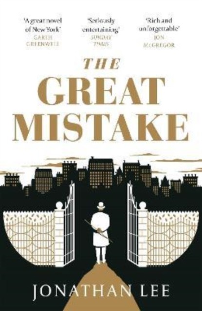 The Great Mistake by Jonathan Lee (Paperback Book)