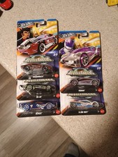 2025 HOT WHEELS ACCELERACERS WALMART EXCLUSIVE SILVER SERIES COMPLETE SET OF 5