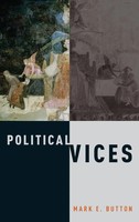 Political Vices | Mark E. Button | Buch | Gebunden | Englisch | 2016