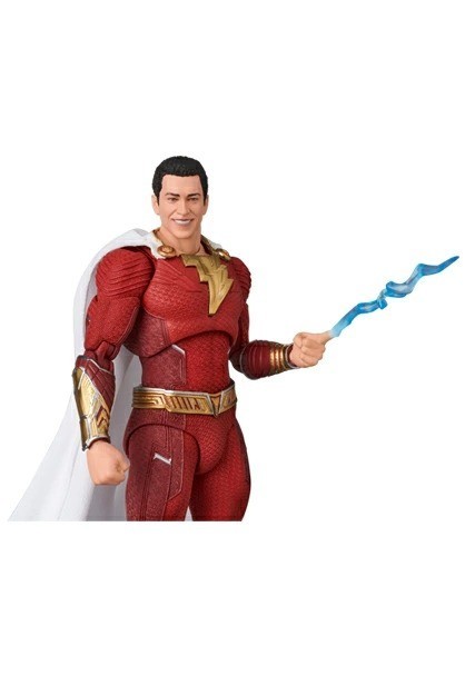 MAFEX No.254 SHAZAM! Fury of the Gods Ver. Action Figure Apr 2026