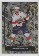 2022-23 O-Pee-Chee Platinum Liquid Metal 98/349 Aaron Ekblad #175 a3q