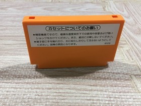 UF3176 Clu Clu Land BOXED NES Famicom Japan