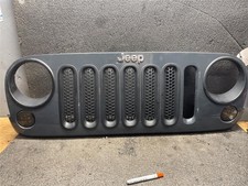 Local Pickup Only Grille Vin W 6th Digit Jk Body With Grille Inserts Fits 14-1