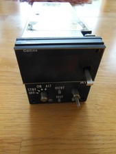 Collins CTL-92 Control Unit