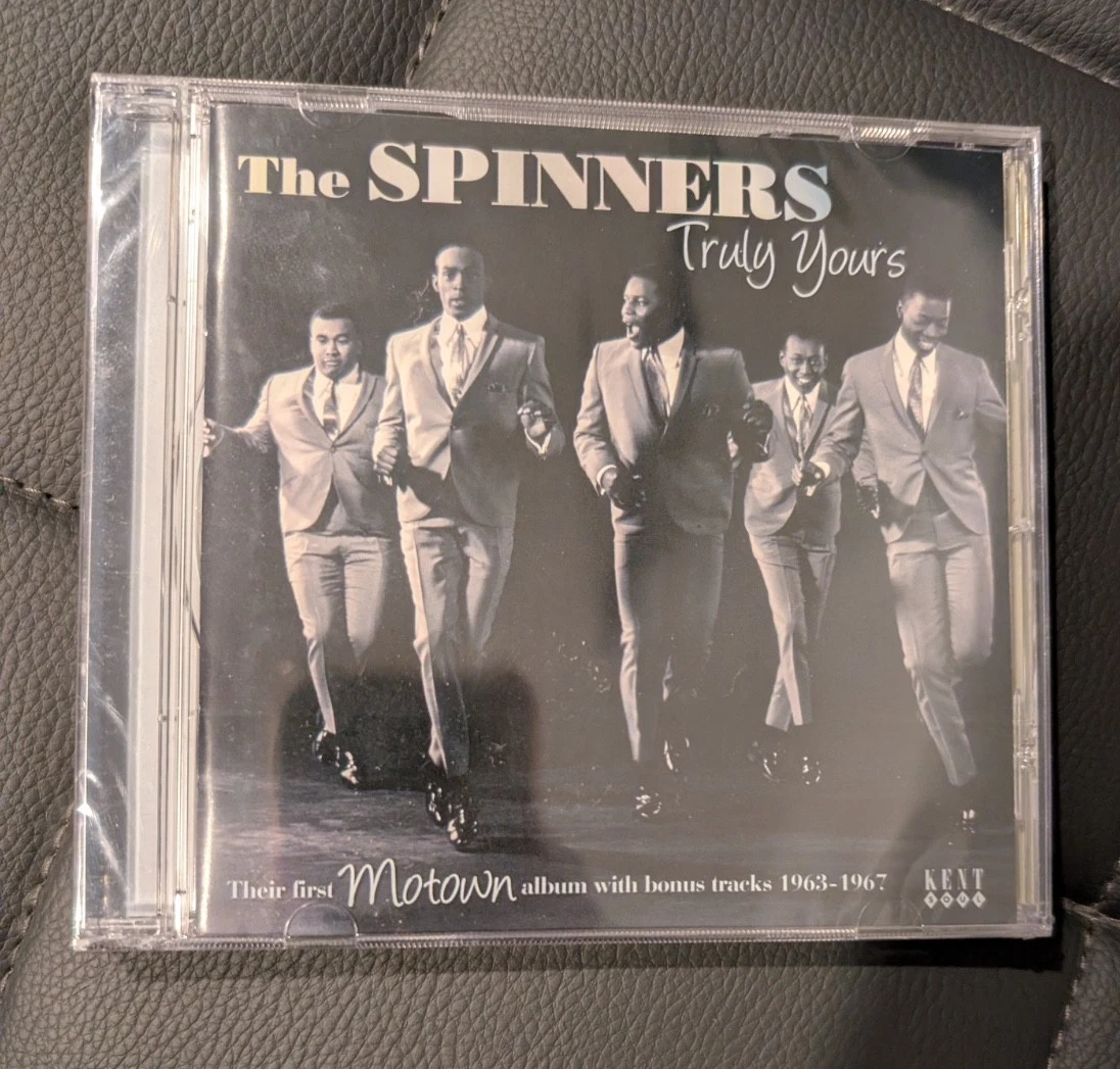 Music CDs The Spinners for sale | eBay