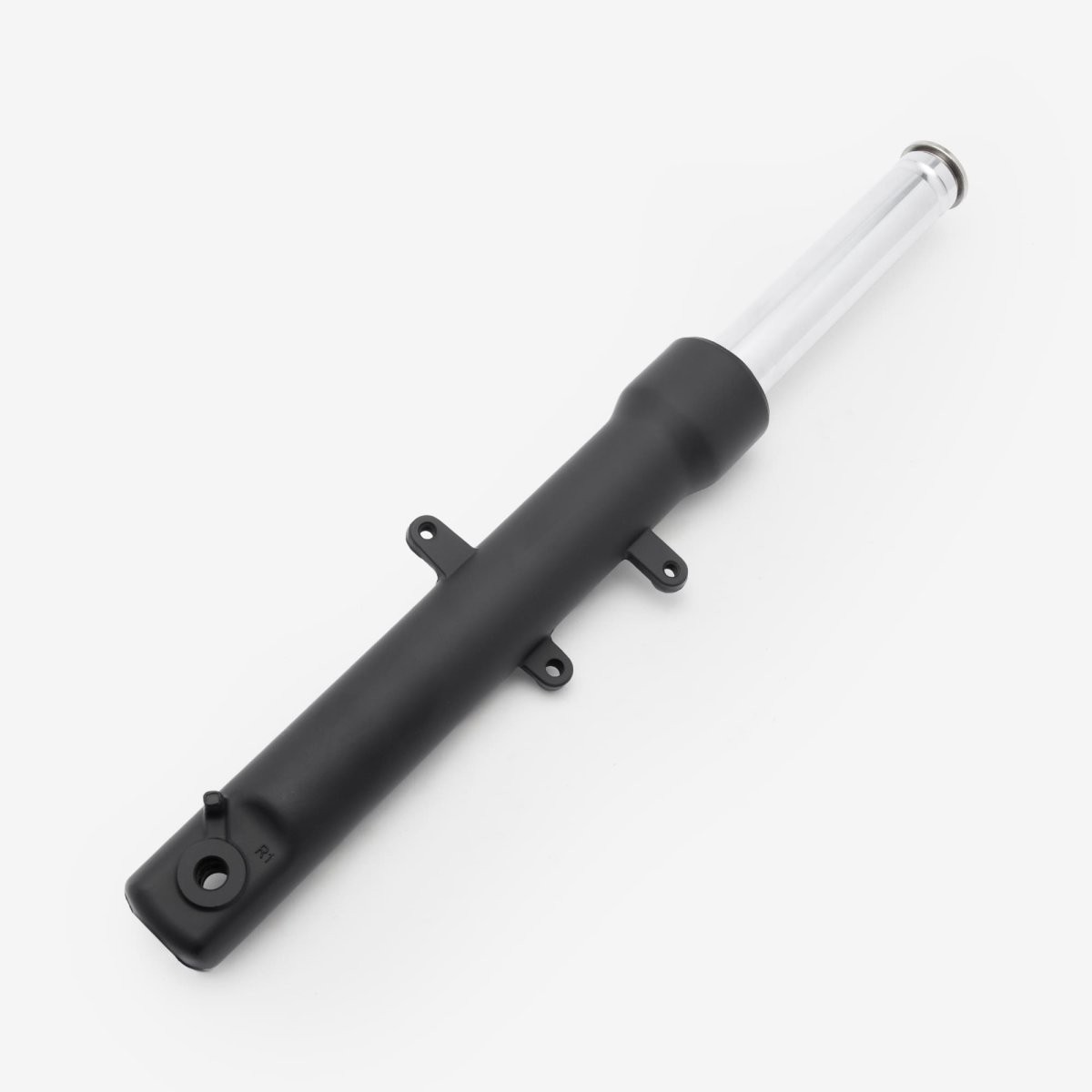 Scooter Suspension/Fork (Right) Black Fork Leg Street Motorcycle FRKR174 FRONT