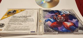 Street Fighter Alpha 3 - Dreamcast Game