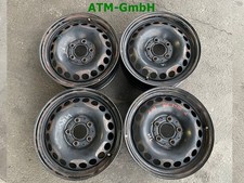 Stahlfelge Felge Stahlfelgen Felgen Mercedes Benz A-Klasse W169 6 J x 15 ET 44