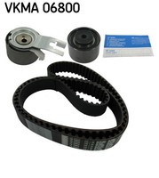 Zahnriemensatz SKF Vkma 06800 FüR XC90 S80 Volvo 184 275 1 AWD