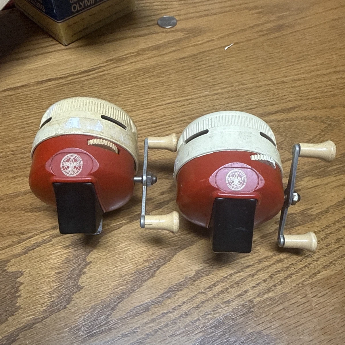 electric reels fishing KOBO Power Reel 4