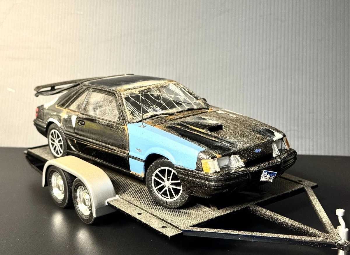 Scalextric Ford Mustang Trans-Am Boss (Gebraucht) in Mellingen für CHF