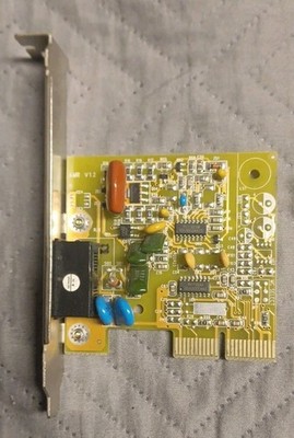 FB PCTEL AMR - Internal Modem - AMR Slot - Winmodem - 2x RJ-11