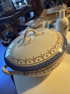 Till And Sons Empire Tureen