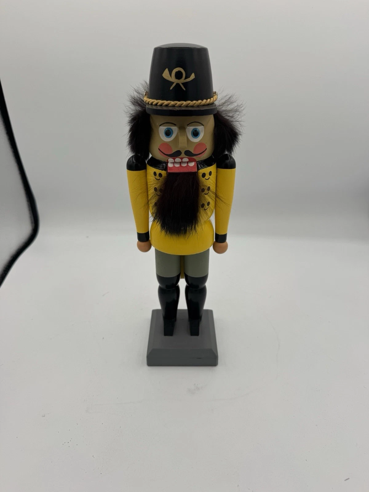 Ctg Original German Demcratic Republic Nutcracker 9.5 Tall