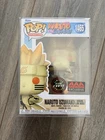 Funko Pop Animation AAA Glow Chase Naruto Shippuden Uzumaki #1465 & Protector